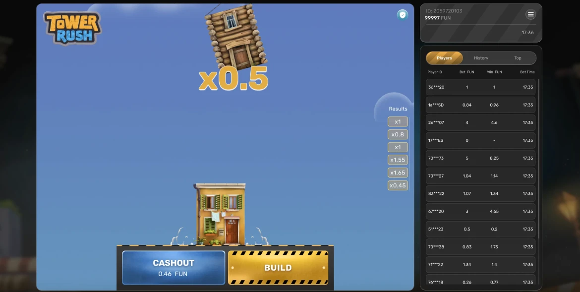 Tower Rush